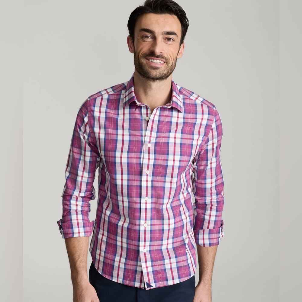 Southern marsh‎ men’s size XL button-down plaid shirt